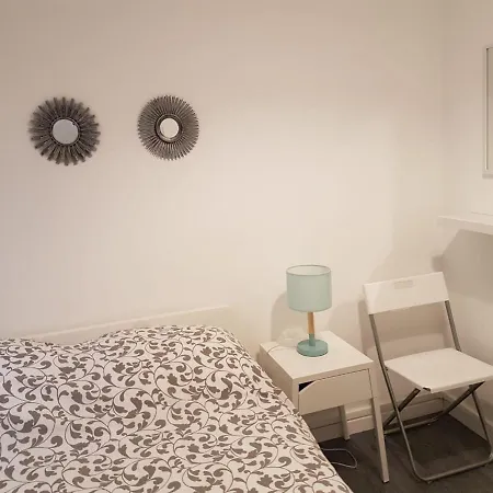 Apartmán Beau 2 Pieces, Plein Centre Nice