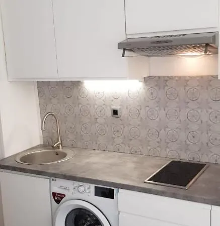 Apartmán Beau 2 Pieces, Plein Centre
